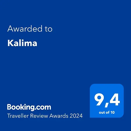 Appartement Kalima *