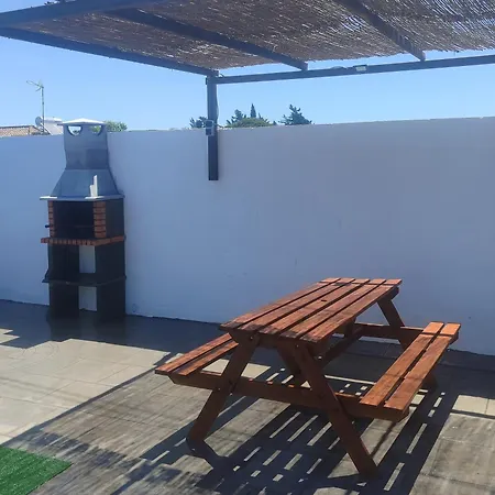 Apartman Kalima Chiclana de la Frontera